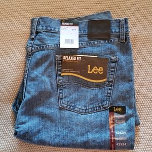 Men's Lee jeans